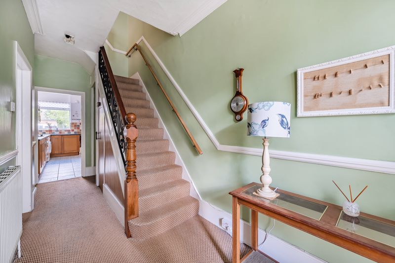 Entrance Hall- click for photo gallery